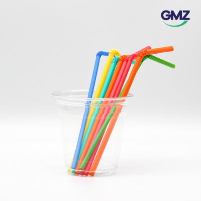 Corn starch straws