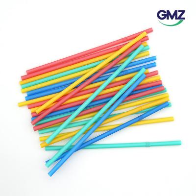 Corn starch straws