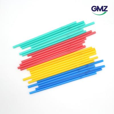 Corn starch straws