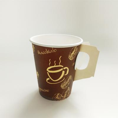 Paper Tea Cups with handle