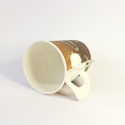Paper Cups With Handle