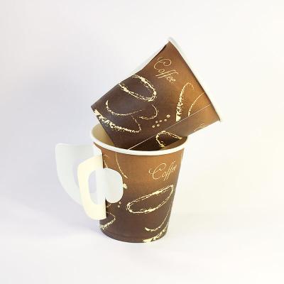 Paper Cups With Handle