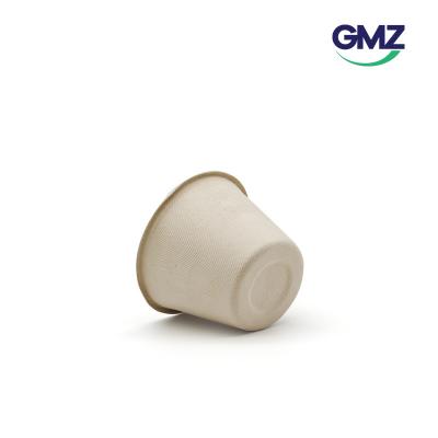 Disposable Sugarcane Bagasse Soup Cup