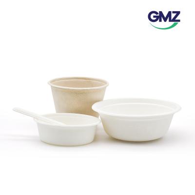 Biodegradable Plate and bowl