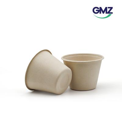 Disposable Sugarcane Bagasse Soup Cup