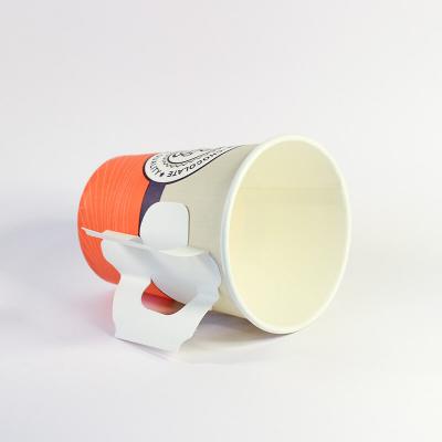 Paper Tea Cups with handle