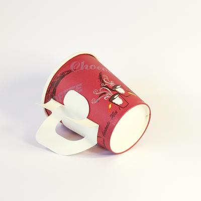 Paper Tea Cups with handle