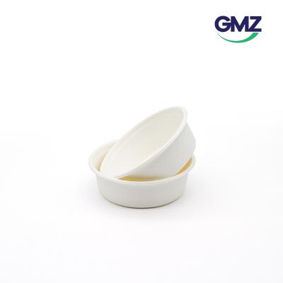Sugarcane bagasse Salad bowl