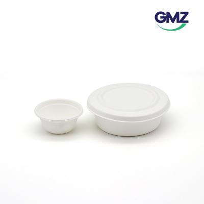 Sugarcane bagasse Salad bowl