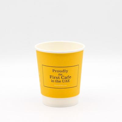 double wall paper cups