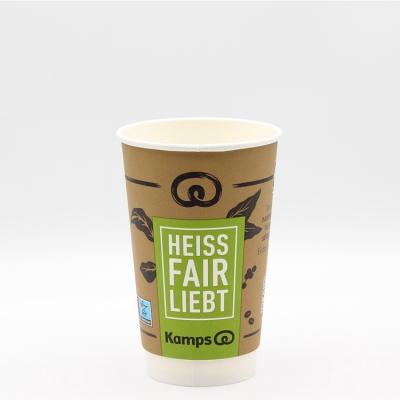 double wall paper cups