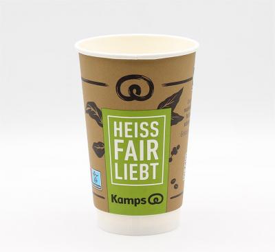 Paper Cups Coffee