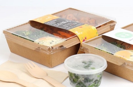 Paper Food Container