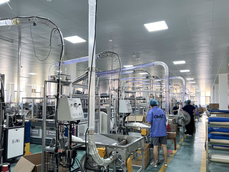Wuhu Gongmingzhe Import and Export Trade Co., Ltd.